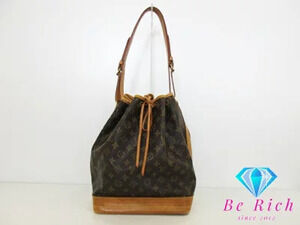 Louis Vuitton Monogram Noe Shoulder Bag LV Drawstring Hobo Handbag